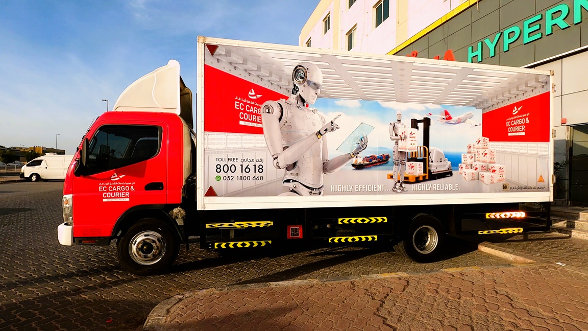 Number One Cargo Service in UAE