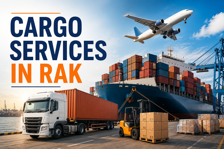 Cargo services in RAK