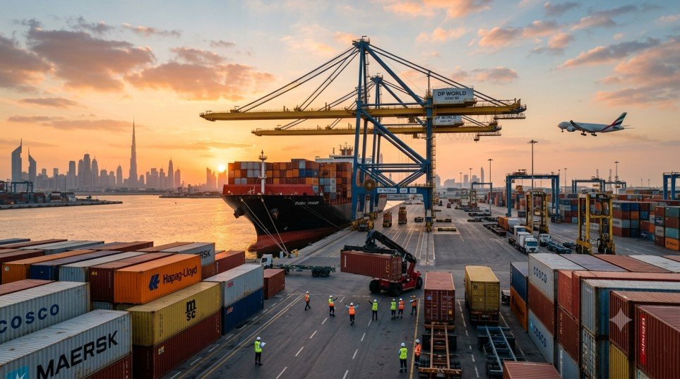 Cargo services to Africa